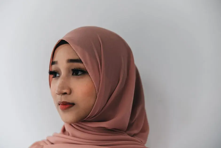 Cari Gaya Hijab yang Nyaman? Coba Trik Satu Ini